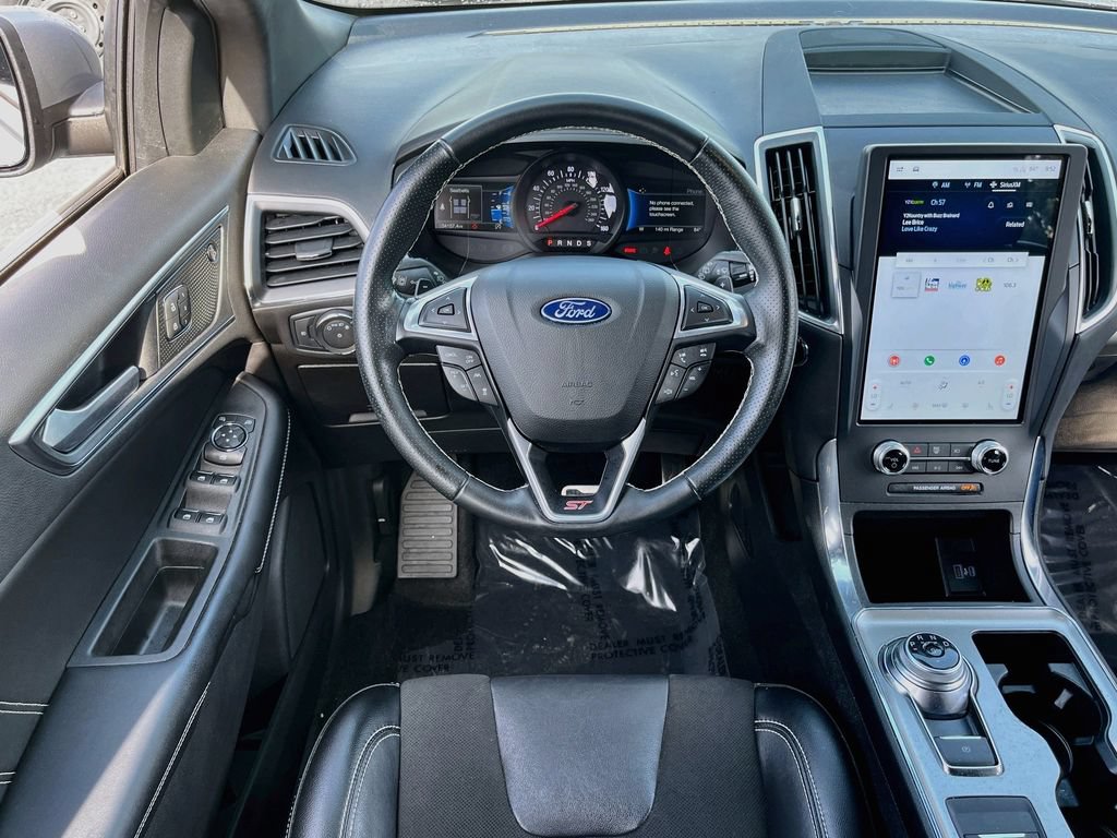Used 2022 Ford Edge ST AWD/4WD image 21