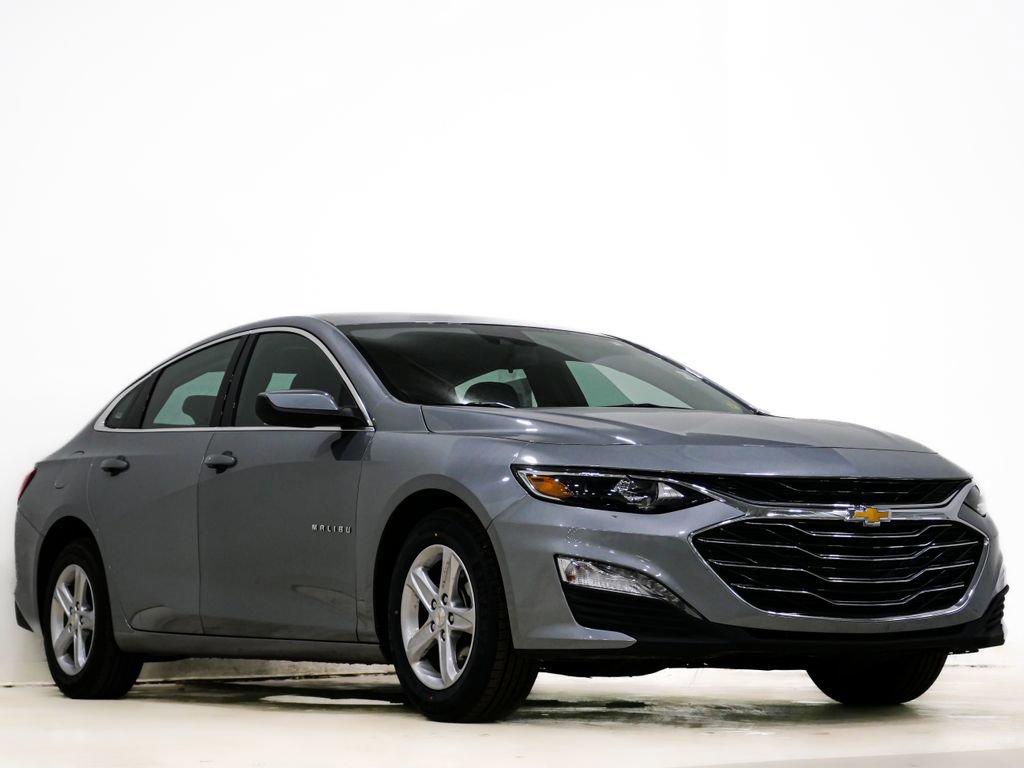 Used 2024 Chevrolet Malibu LT