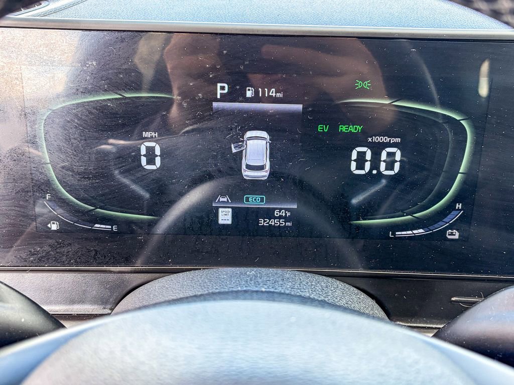 Used 2023 Kia Sportage EX image 10