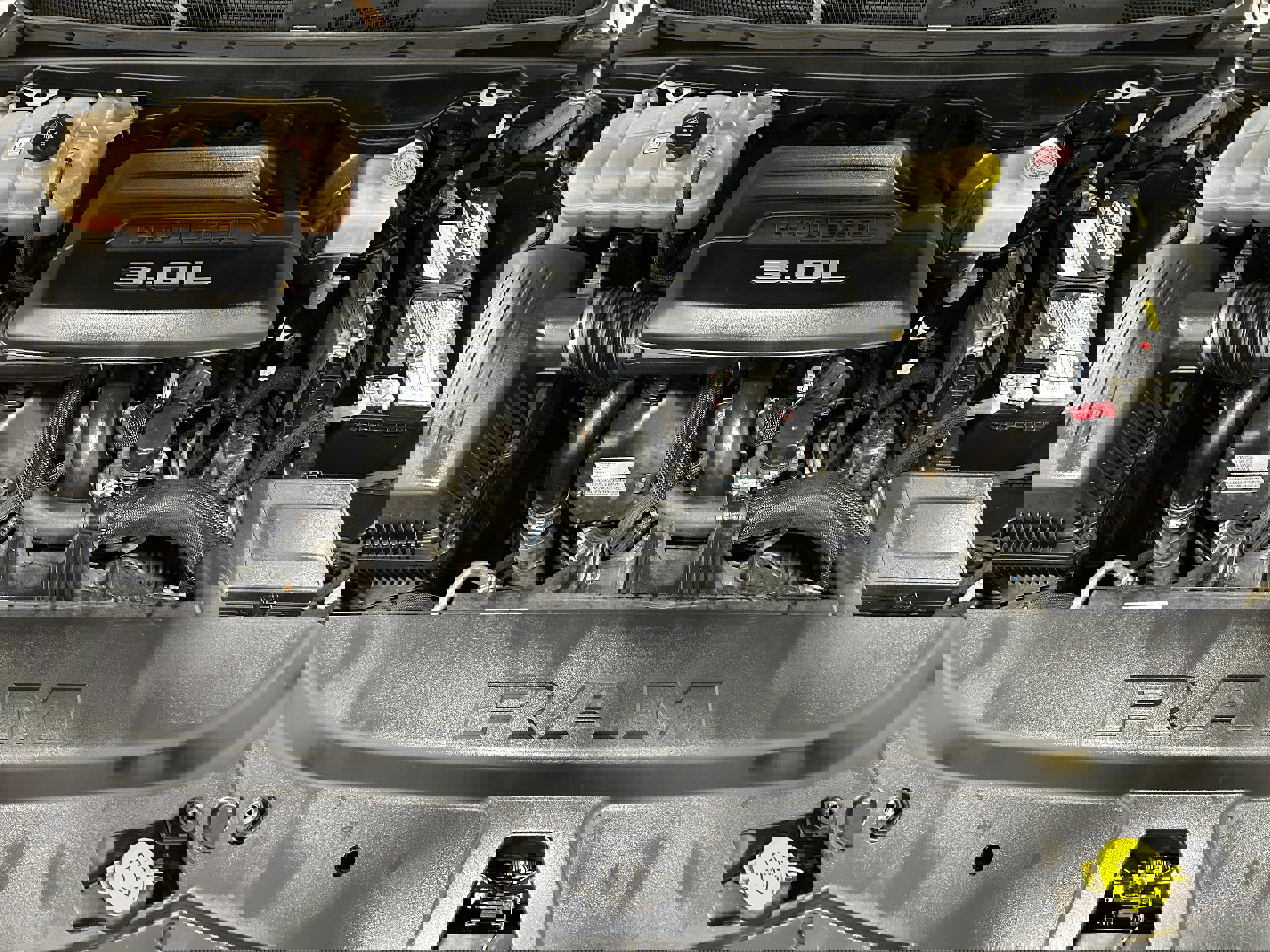 Used 2020 RAM 1500 Big Horn image 20