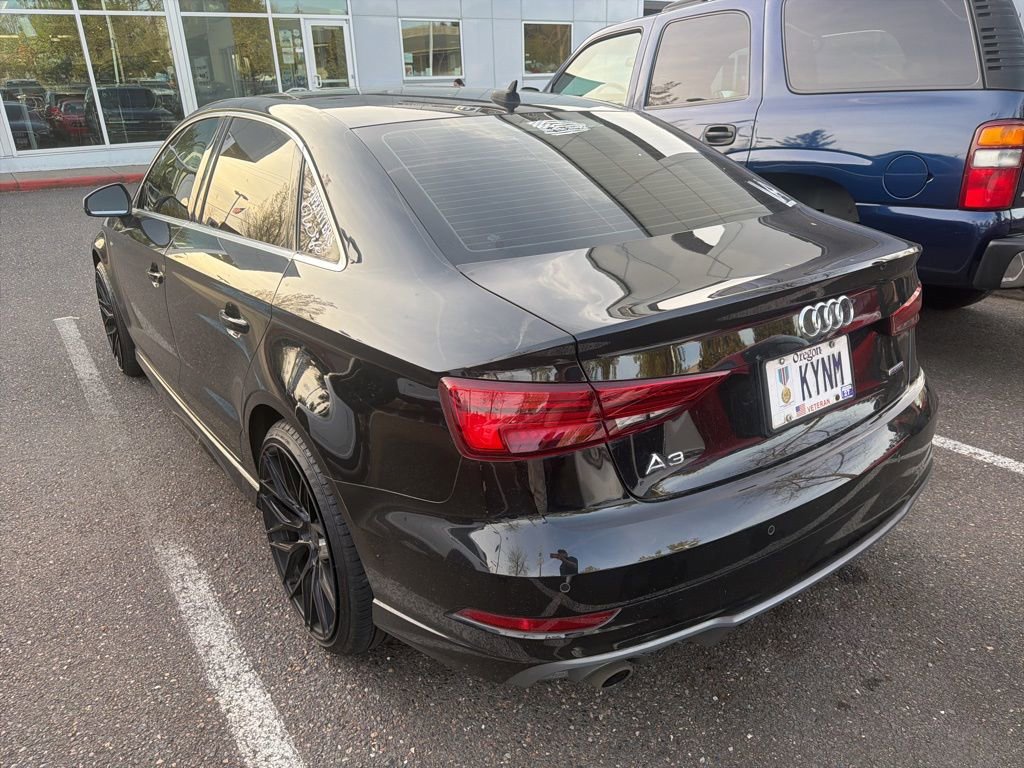 Used 2019 Audi A3 2.0T Premium Plus w/ Premium Plus Package image 5