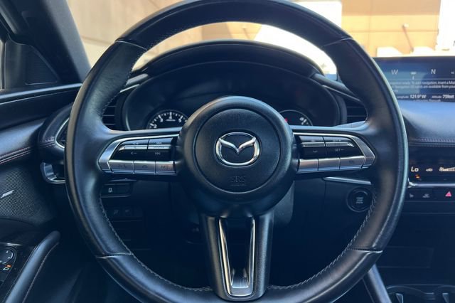 Certified 2023 MAZDA MAZDA3 s FWD image 24