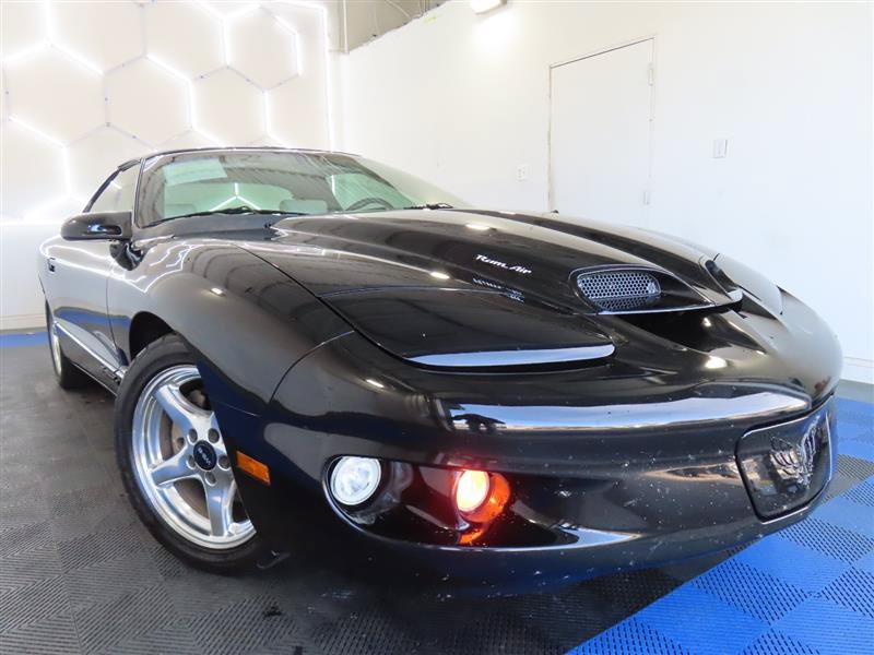 Used 1998 Pontiac Firebird Formula RWD image 4