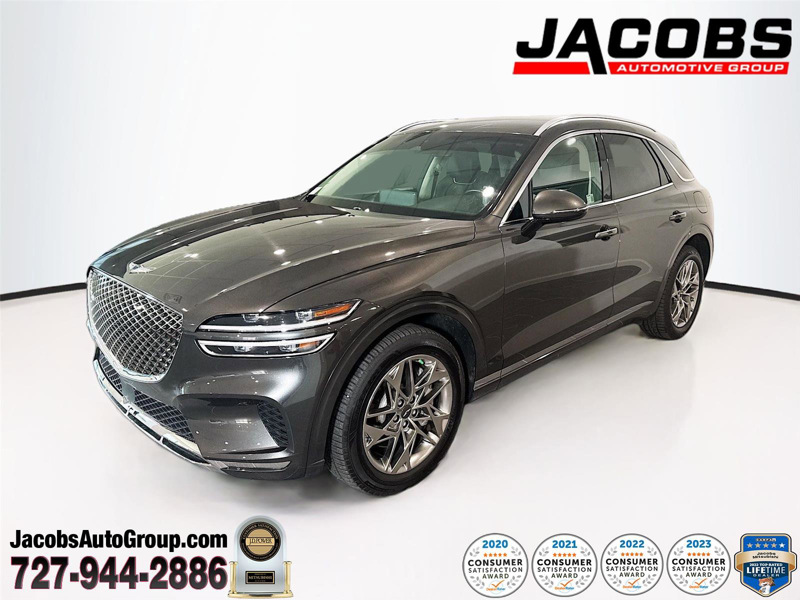 Used 2025 Genesis GV70 2.5T image 1