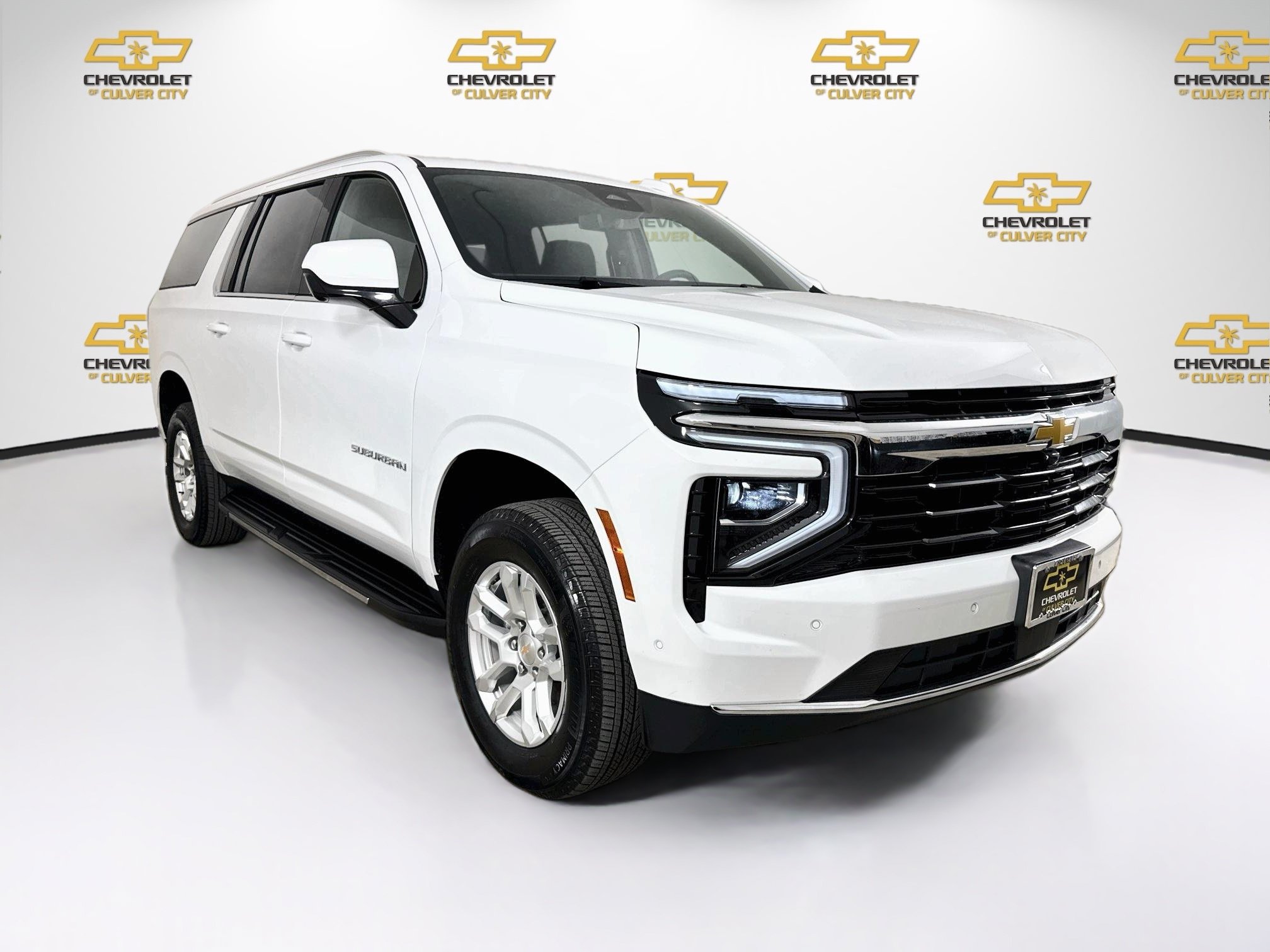 Used 2026 Chevrolet Suburban LS