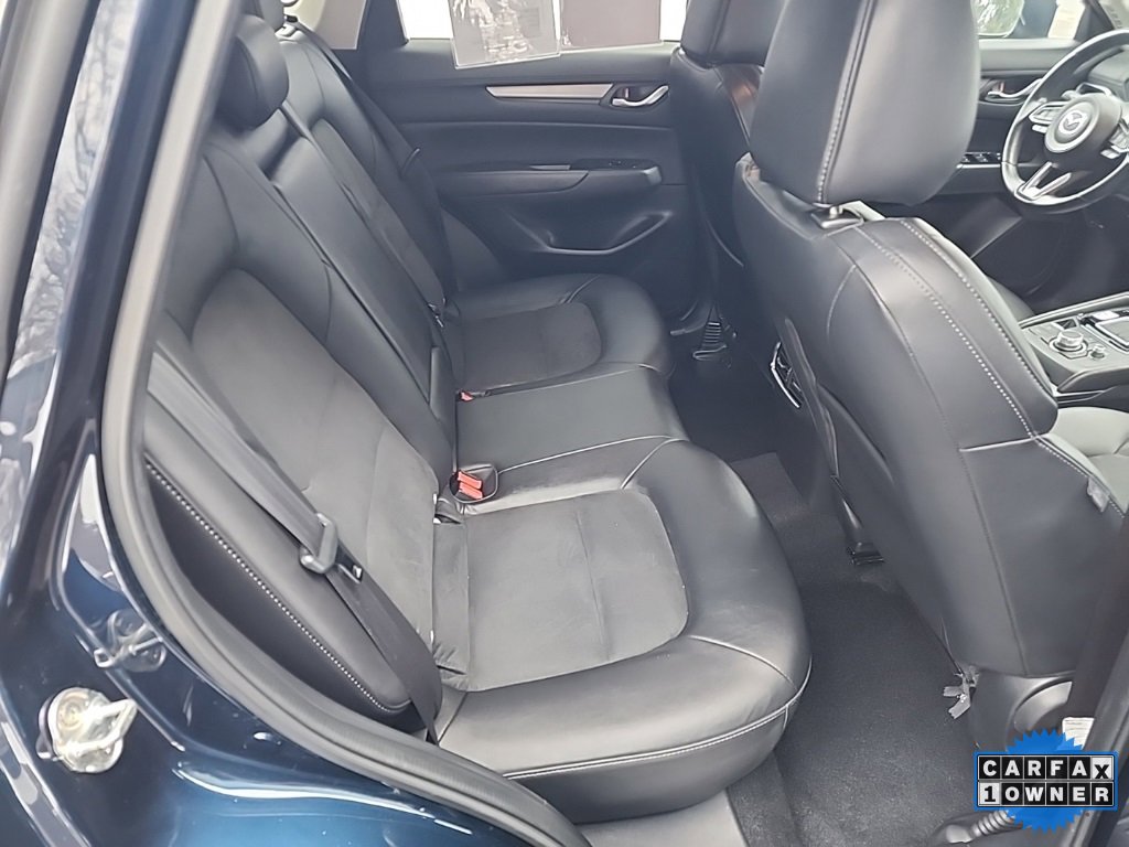 Certified 2022 MAZDA CX-5 AWD 2.5 S w/ Select Package image 27