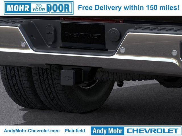 New 2026 Chevrolet Silverado 3500 LTZ w/ LTZ Plus Package image 14
