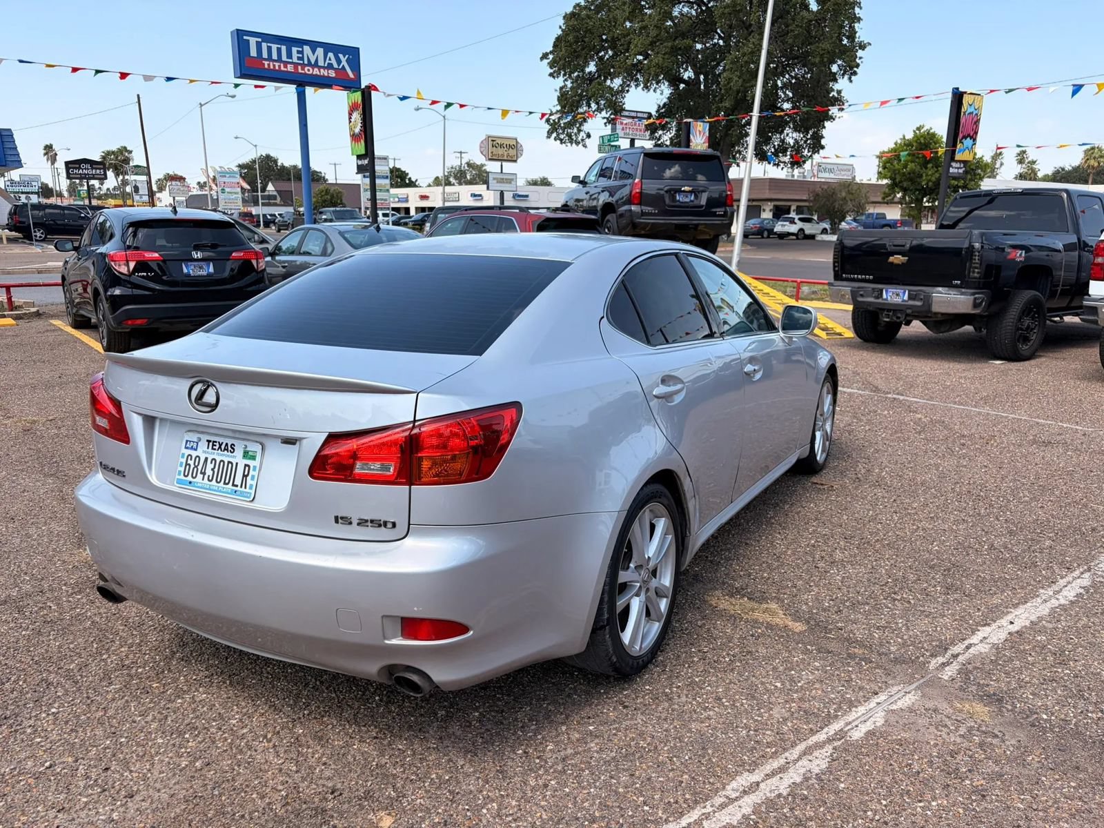 Used 2006 Lexus IS 250 w/ Preferred Accessory Pkg RWD image 19