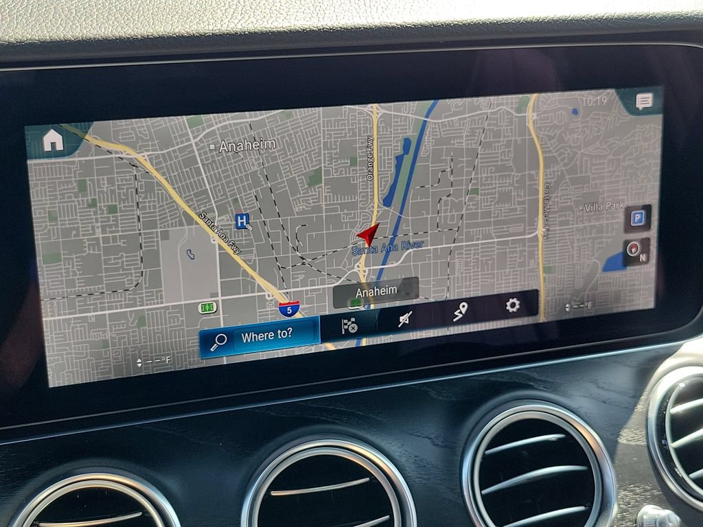 Used 2023 Mercedes-Benz E 350 Sedan image 30