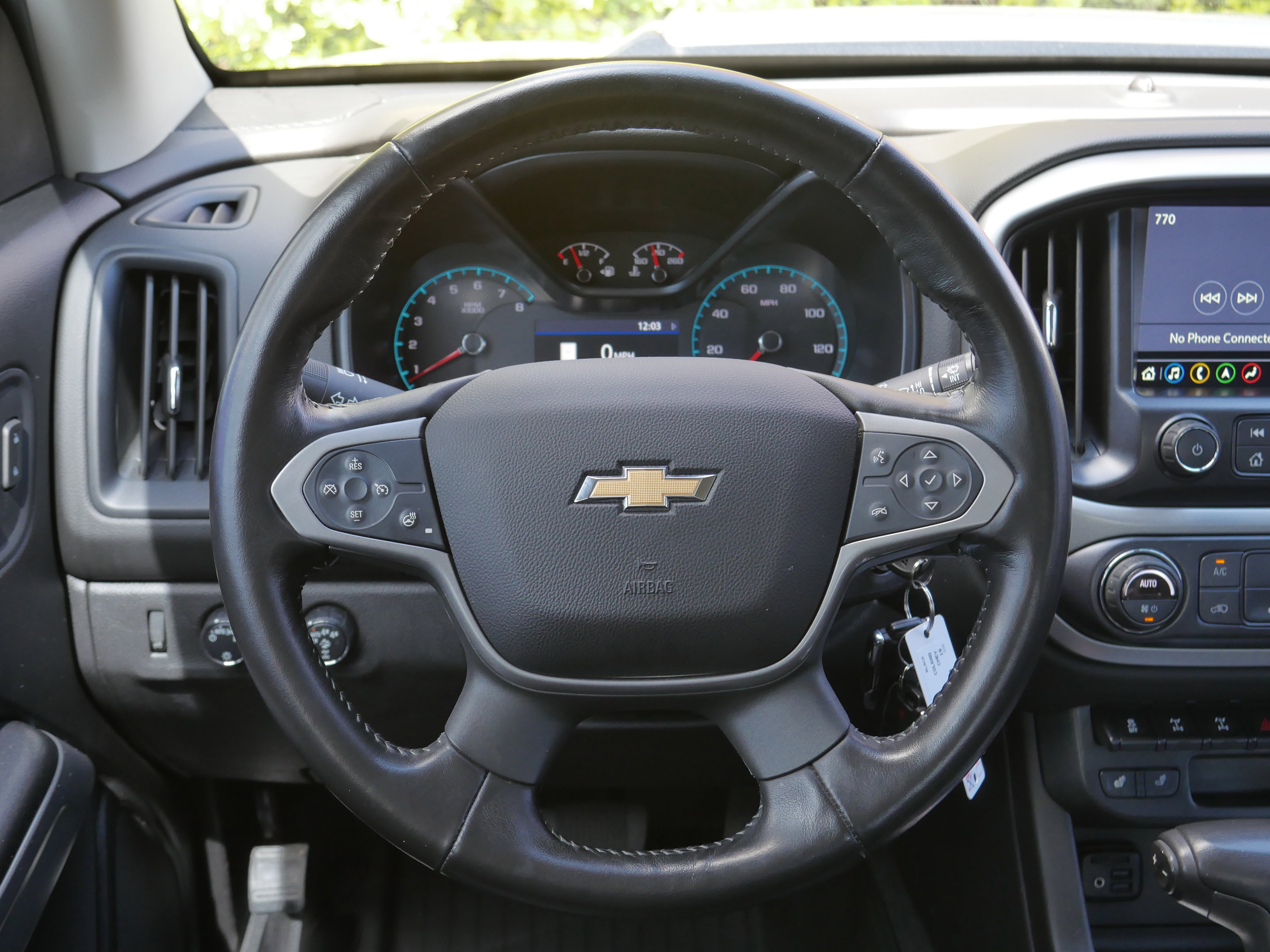 Used 2019 Chevrolet Colorado ZR2 w/ LPO, Power Package image 6