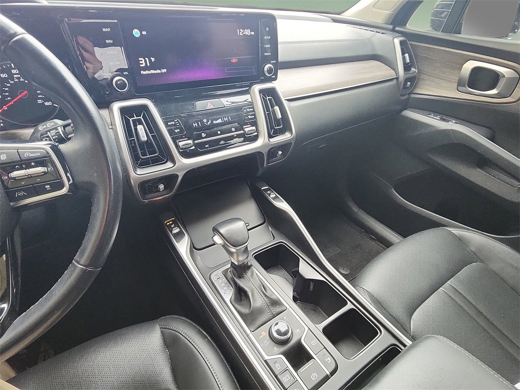 Used 2021 Kia Sorento EX w/ EX AWD X-Line Package image 19