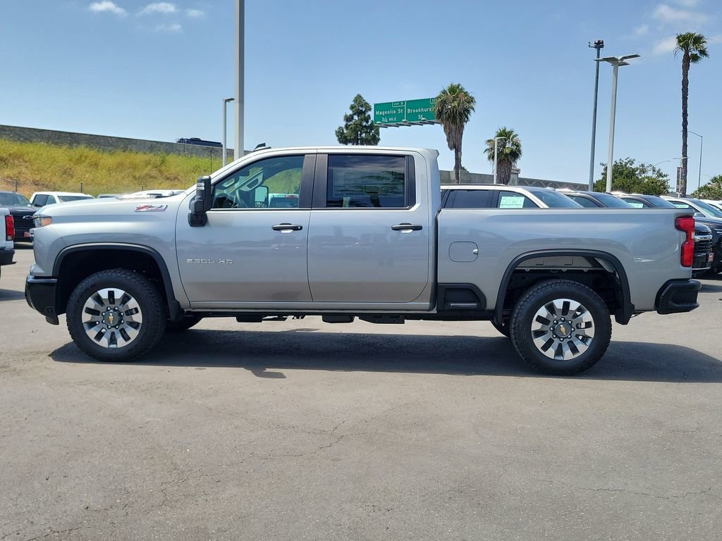 New 2026 Chevrolet Silverado 2500 Custom w/ Custom Value Package AWD/4WD image 31