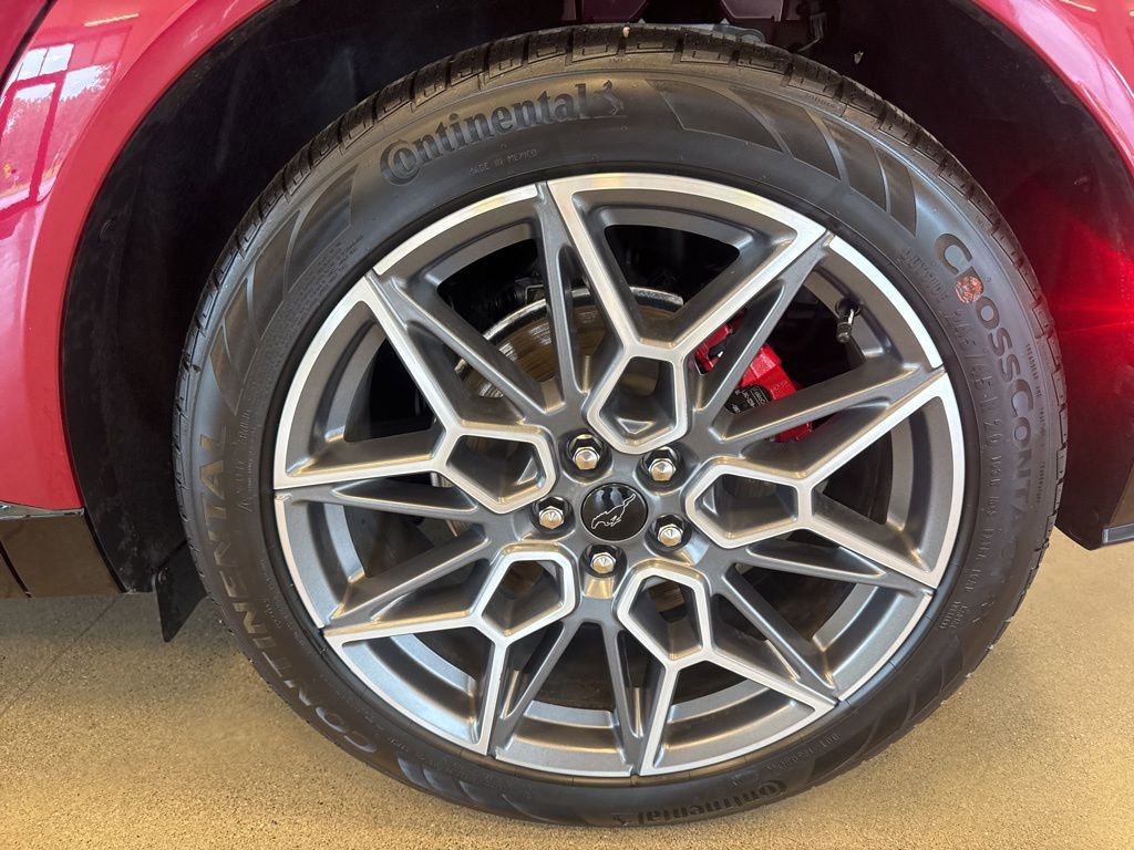 New 2025 Ford Mustang Mach-E GT image 11