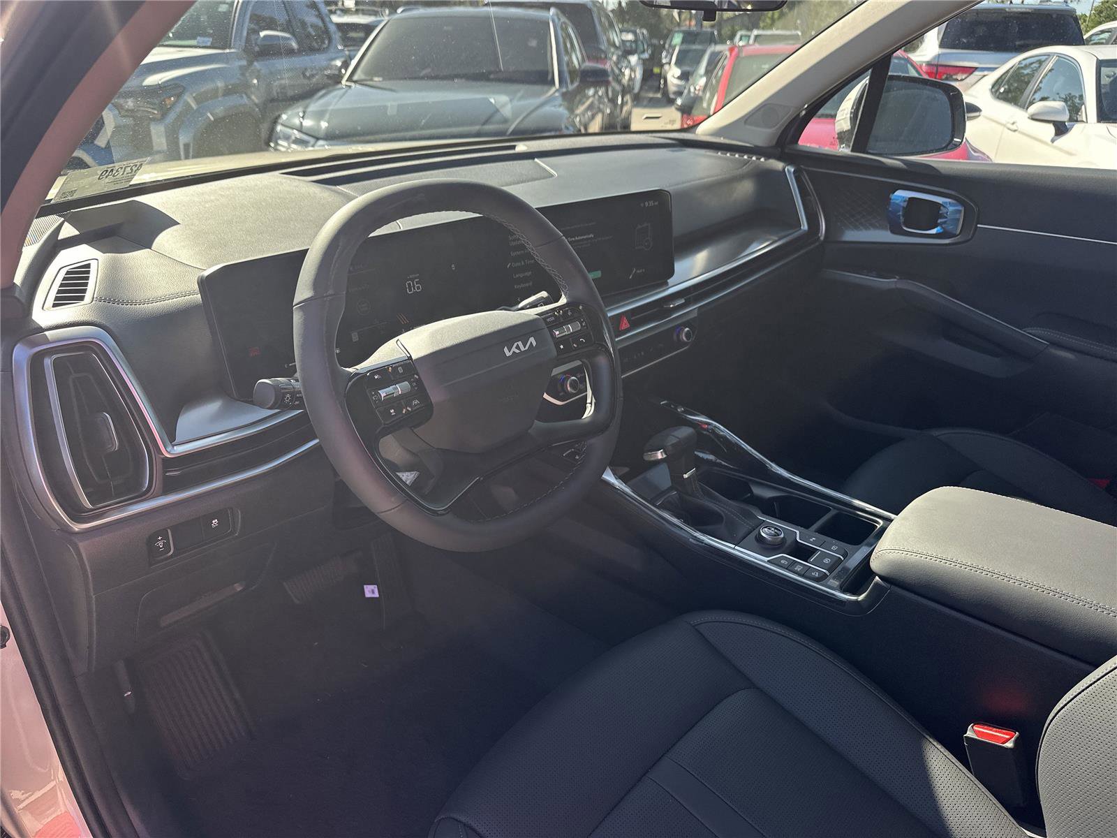 New 2026 Kia Sorento S image 9