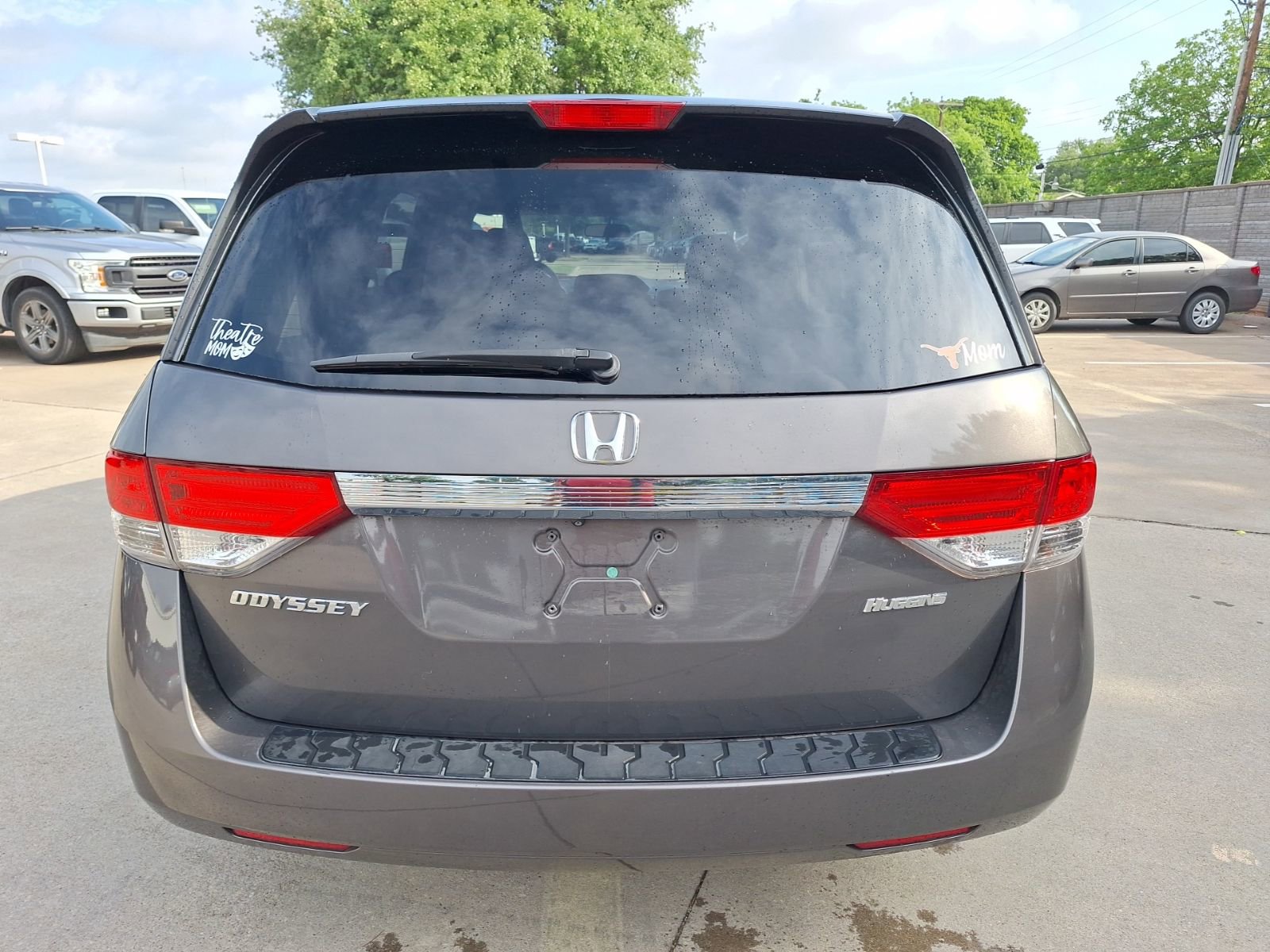 Used 2014 Honda Odyssey EX image 5