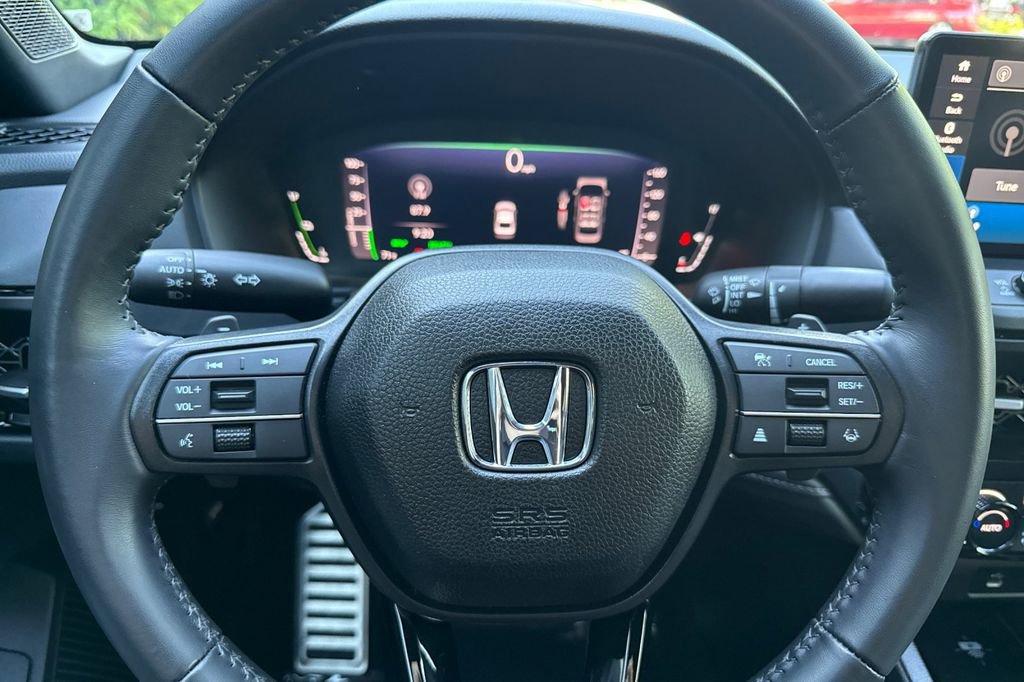 Certified 2025 Honda Accord Sport image 22