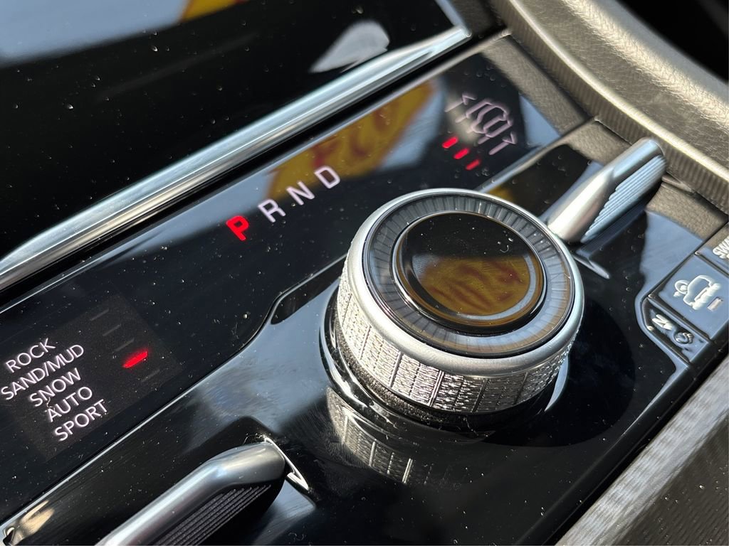 Used 2024 Jeep Grand Cherokee Trailhawk w/ Advanced Protech Group II image 41