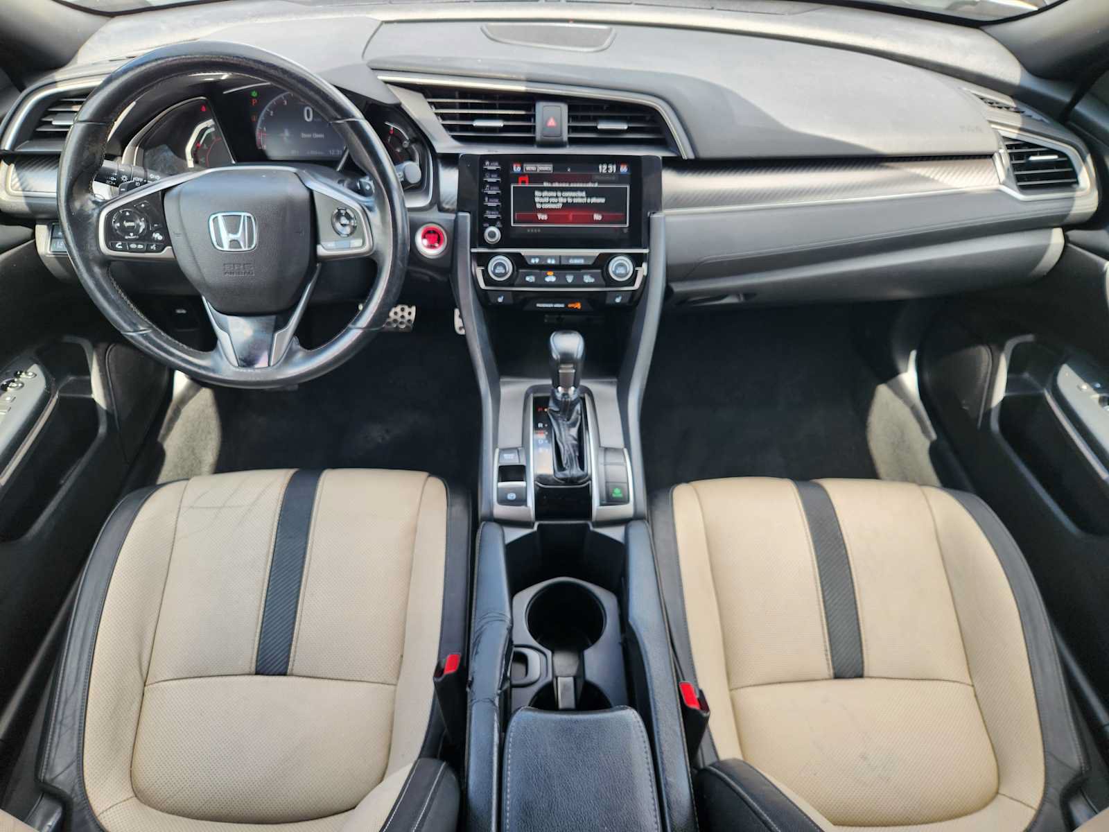 Used 2019 Honda Civic Sport Touring image 25
