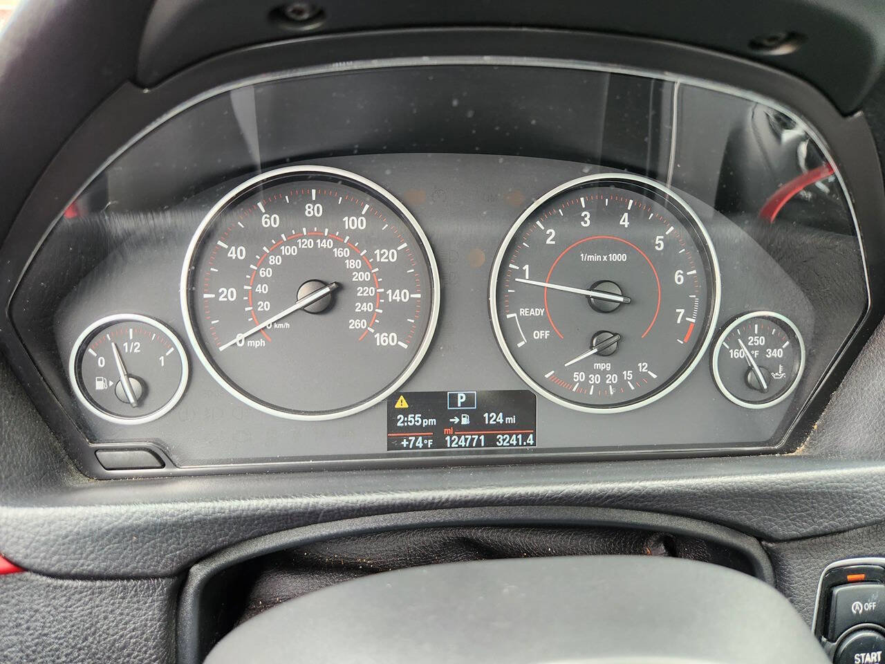 Used 2014 BMW 328i xDrive Sedan AWD/4WD image 16