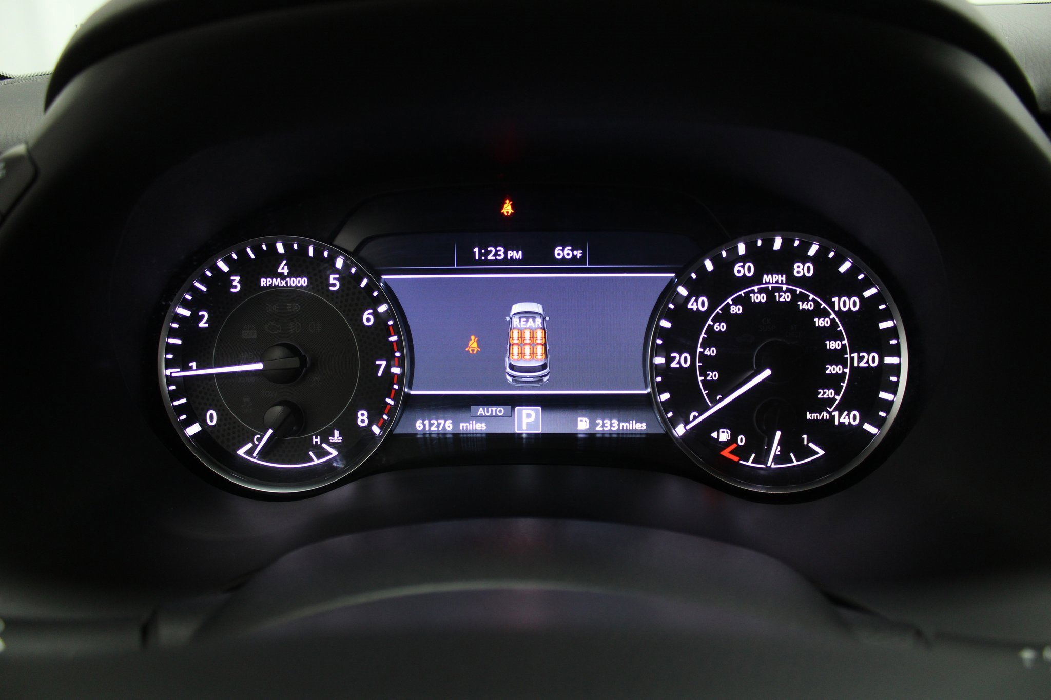 Used 2024 Nissan Armada SL image 63