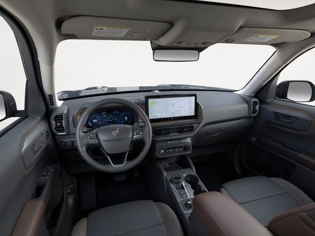 New 2025 Ford Bronco Sport Outer Banks w/ Outer Banks Tech Package+ AWD/4WD image 38