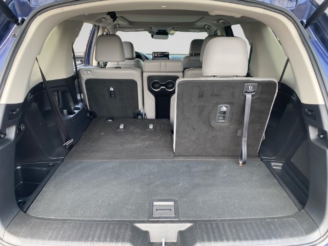 Used 2024 Honda Pilot Elite image 32