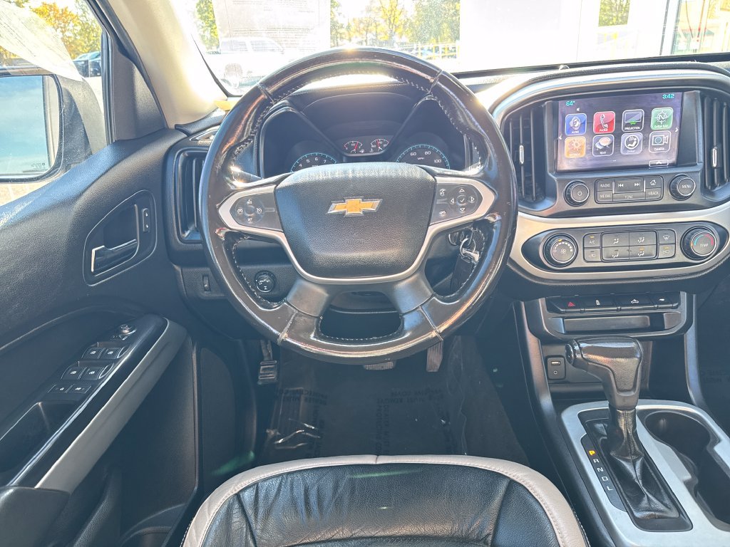 Used 2018 Chevrolet Colorado LT AWD/4WD image 13
