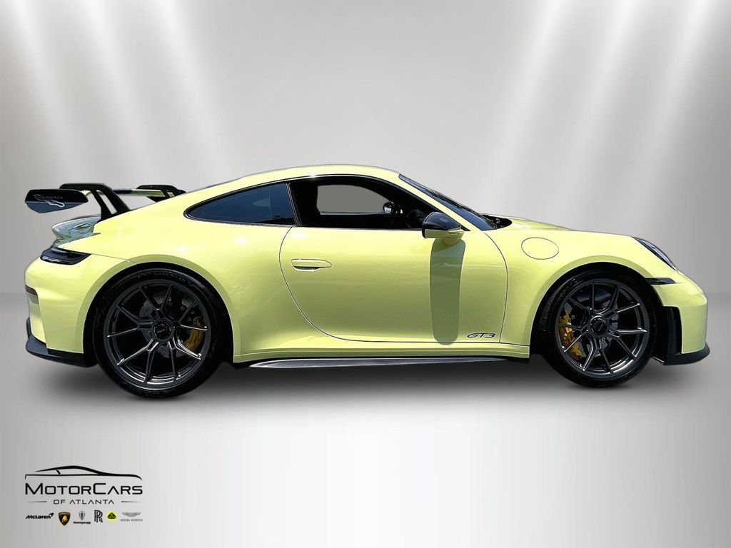 Used 2026 Porsche 911 GT3 RWD image 6