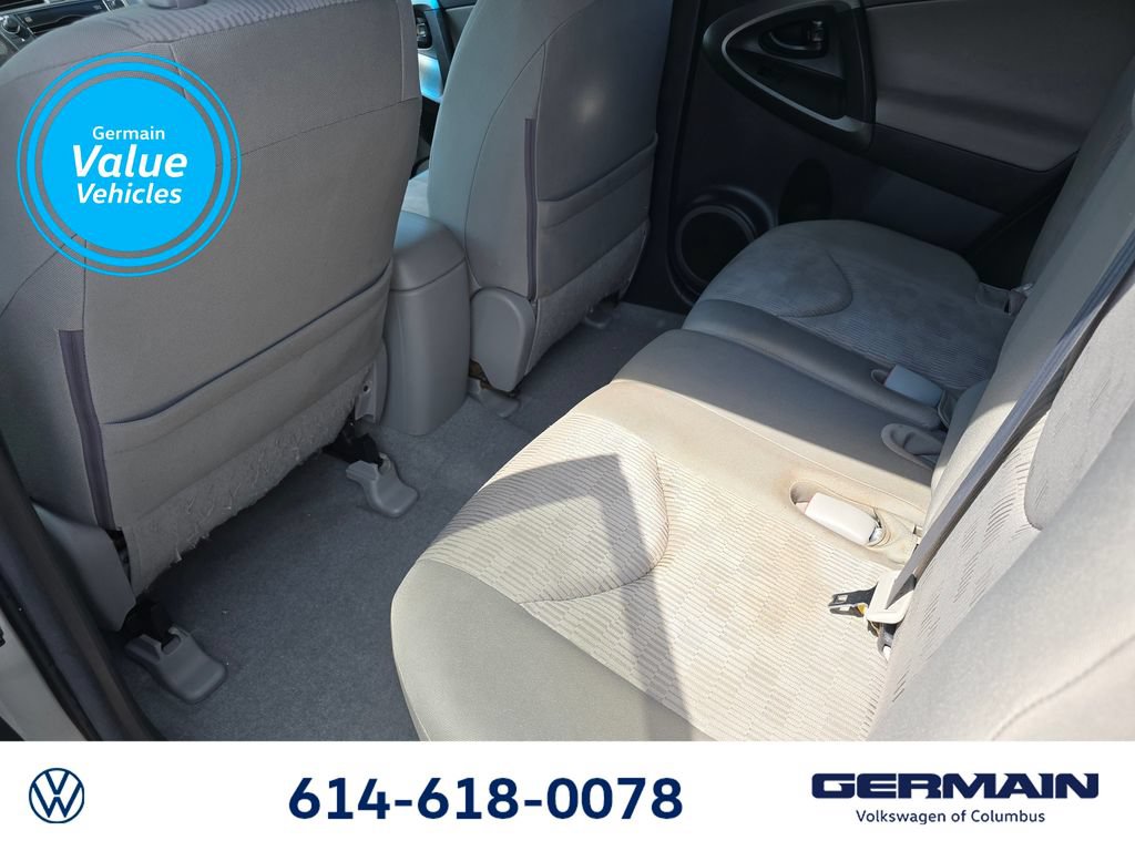 Used 2011 Toyota RAV4 4WD w/ Base L4 Extra Value Pkg image 20