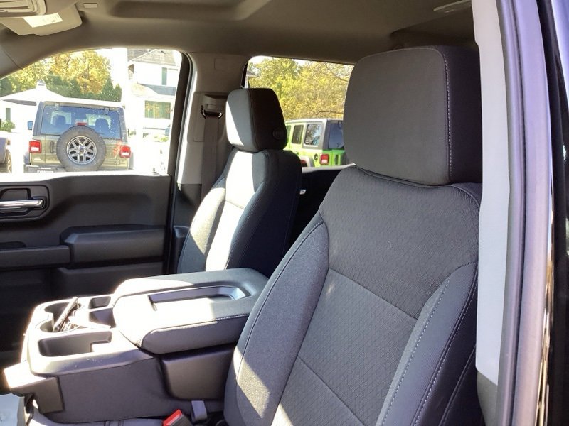 New 2026 Chevrolet Silverado 1500 Custom image 25