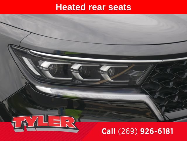 Used 2023 Kia Sorento SX Prestige AWD/4WD image 10