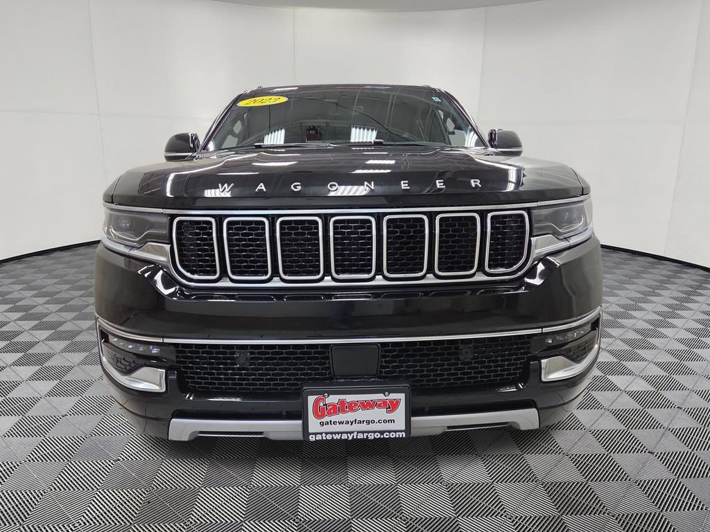 Used 2023 Jeep Wagoneer Series II AWD/4WD image 5