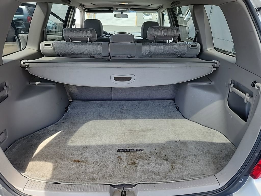 Used 2002 Toyota Highlander V6 AWD/4WD image 12