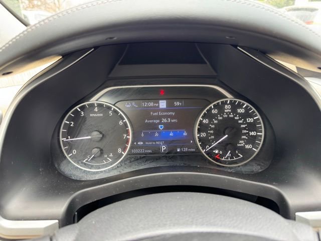 Used 2021 Nissan Murano SL w/ Cargo Package AWD/4WD image 22