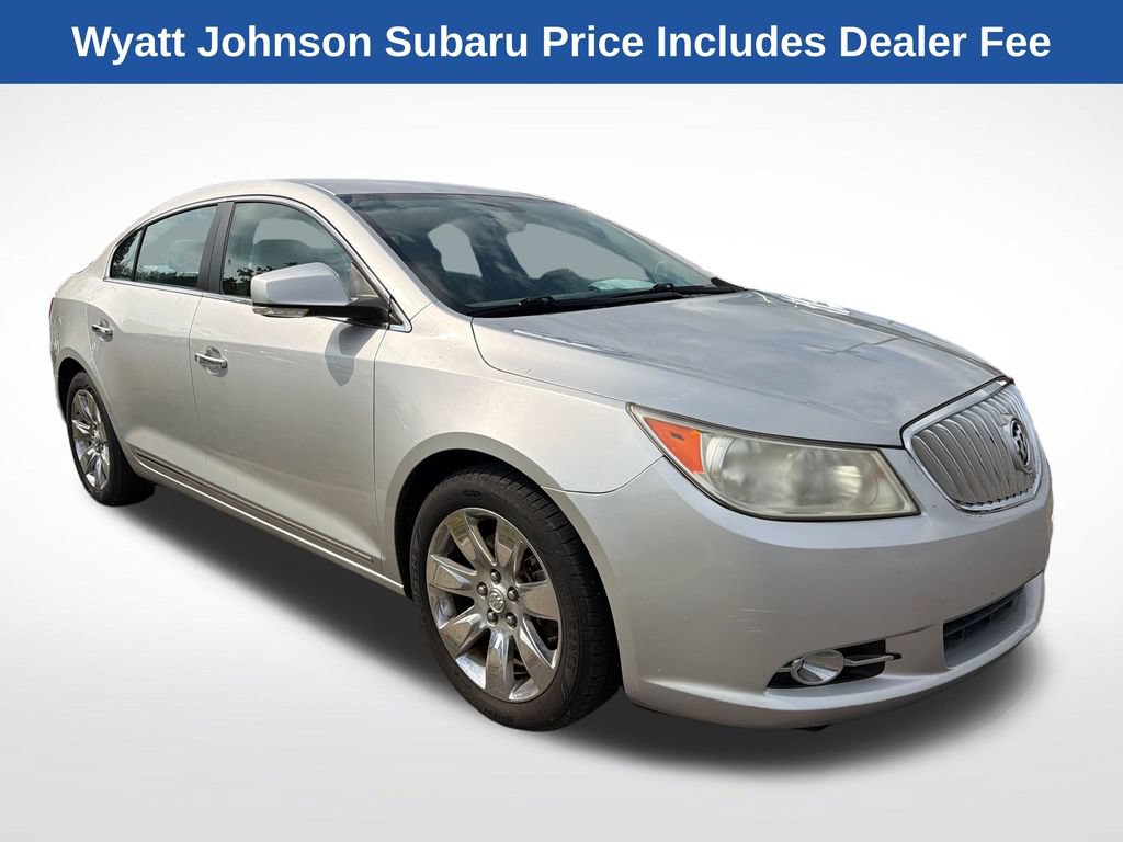 Used 2012 Buick LaCrosse Premium FWD image 13