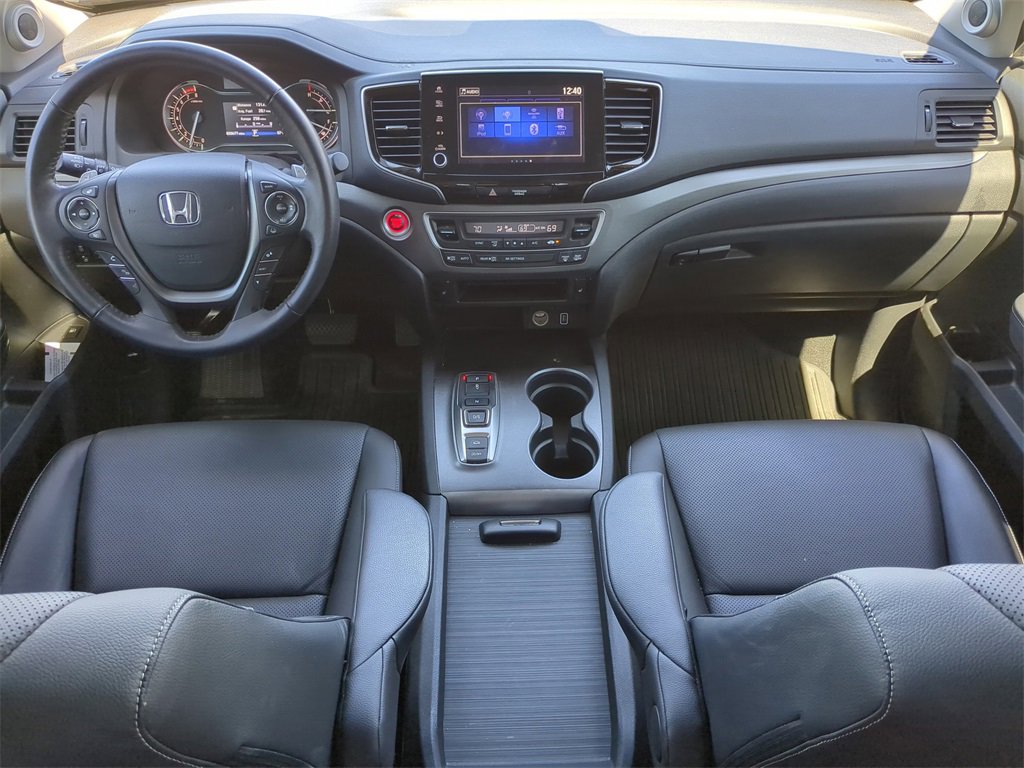 Used 2023 Honda Ridgeline RTL image 12