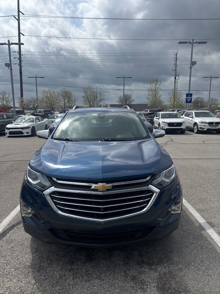 Used 2020 Chevrolet Equinox Premier image 3