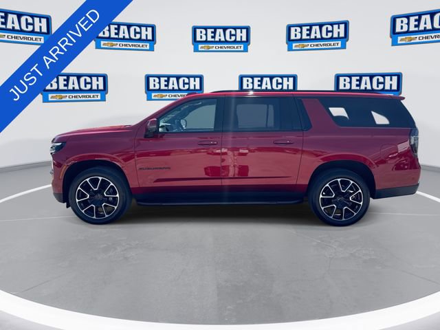Used 2025 Chevrolet Suburban RST w/ Comfort Package image 5