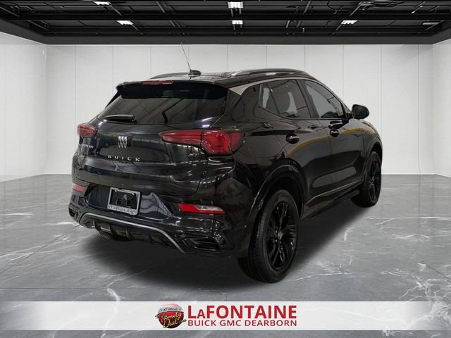 Certified 2024 Buick Encore GX Sport Touring w/ Advanced Technology Package AWD/4WD image 5