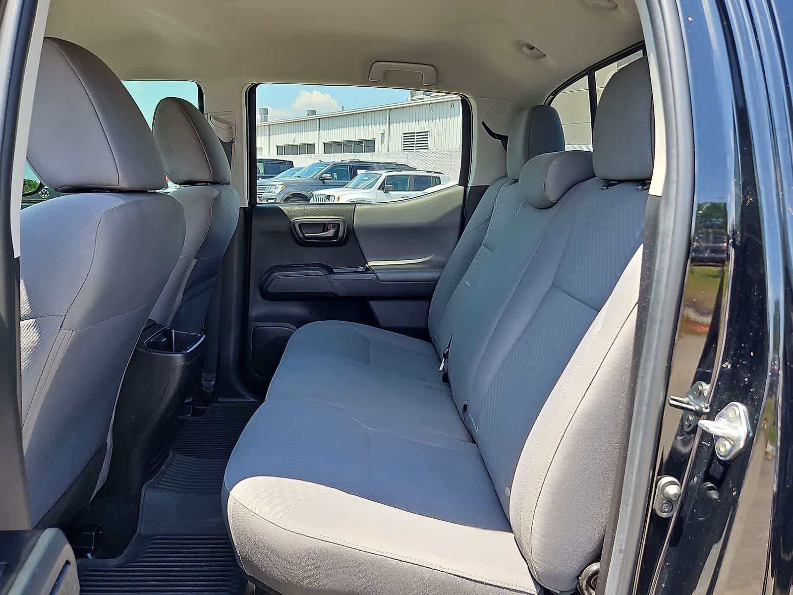 Used 2023 Toyota Tacoma SR w/ SR Convenience Package RWD image 27