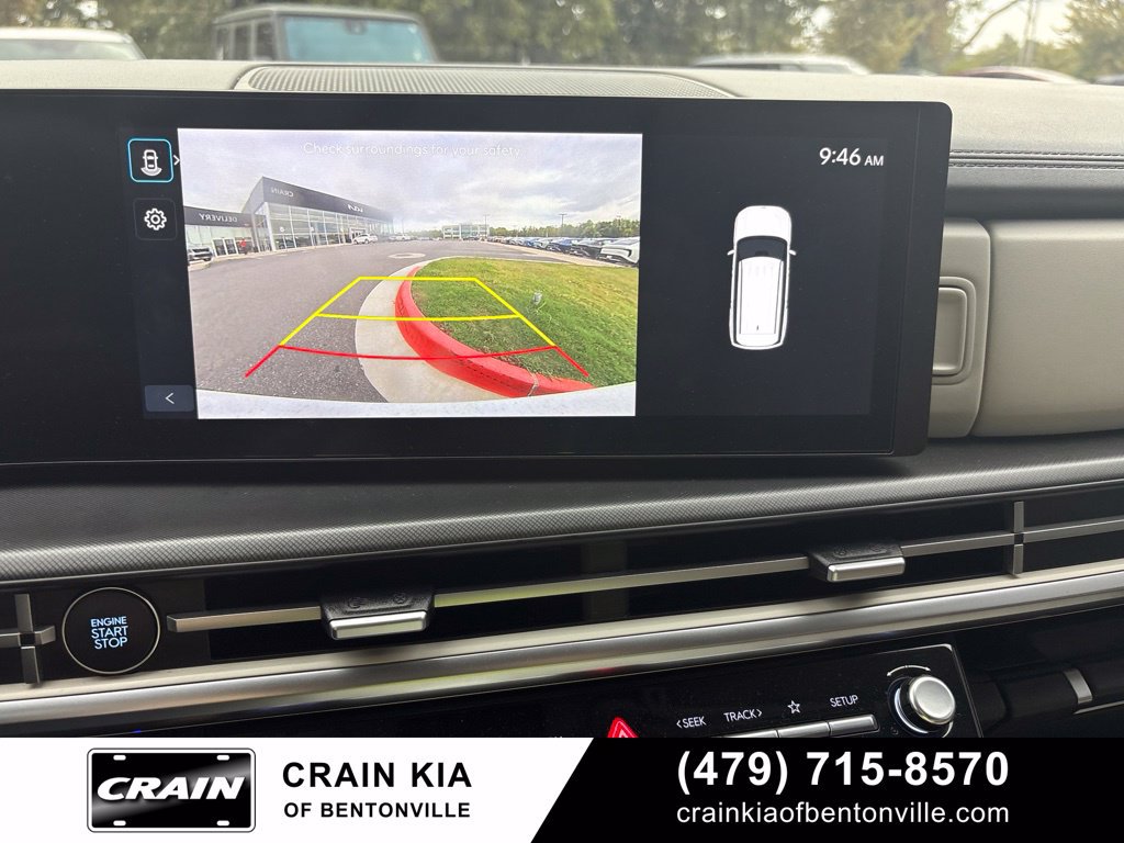 Used 2025 Hyundai Santa Fe SEL FWD image 19