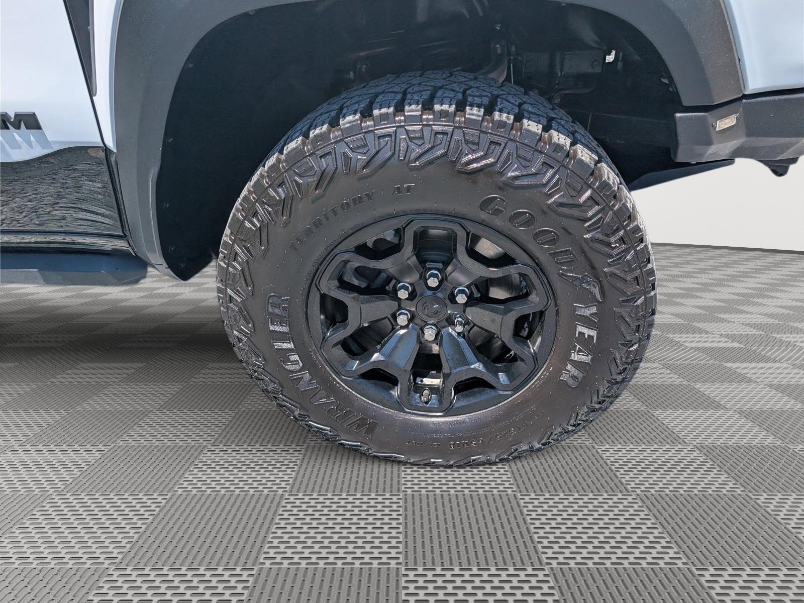 Used 2022 RAM 1500 TRX w/ TRX Level 2 Equipment Group AWD/4WD image 9
