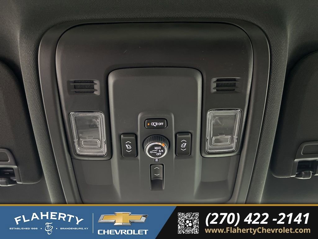 New 2025 Chevrolet Tahoe Premier image 34