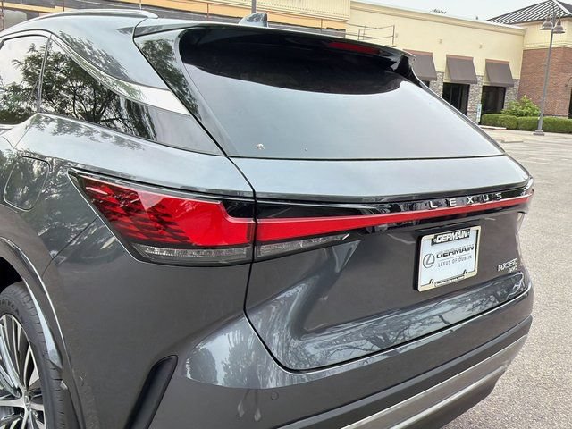 New 2026 Lexus RX 350 AWD image 19