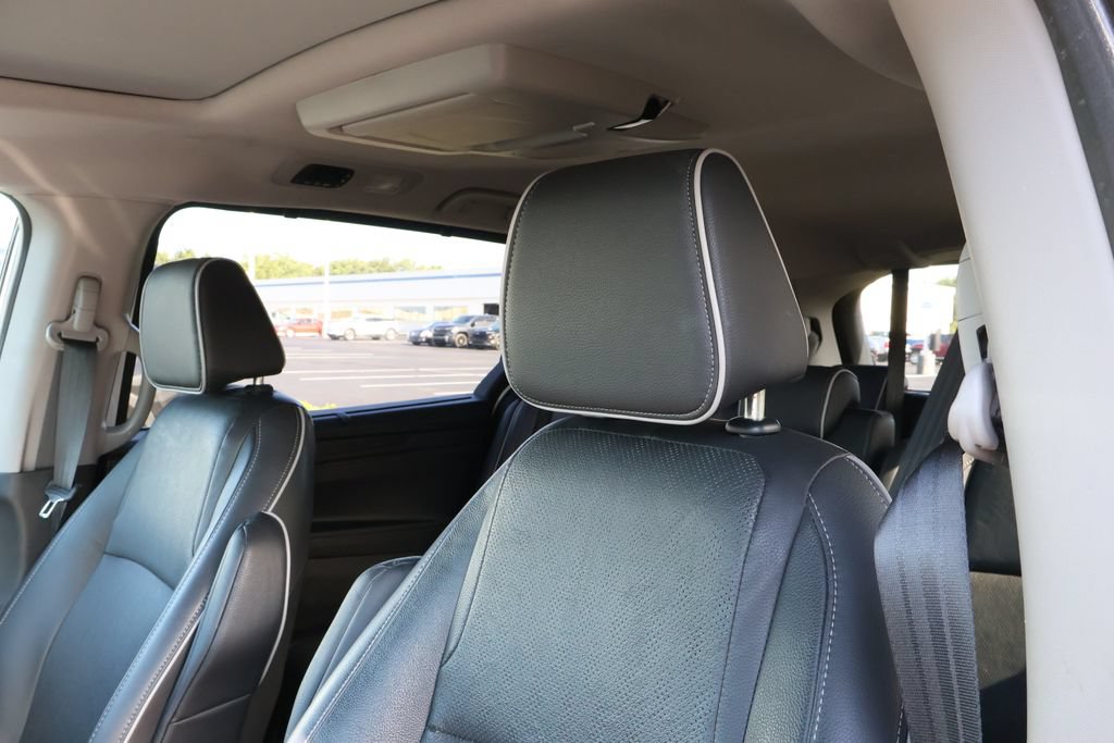 Used 2021 Honda Odyssey Elite image 9