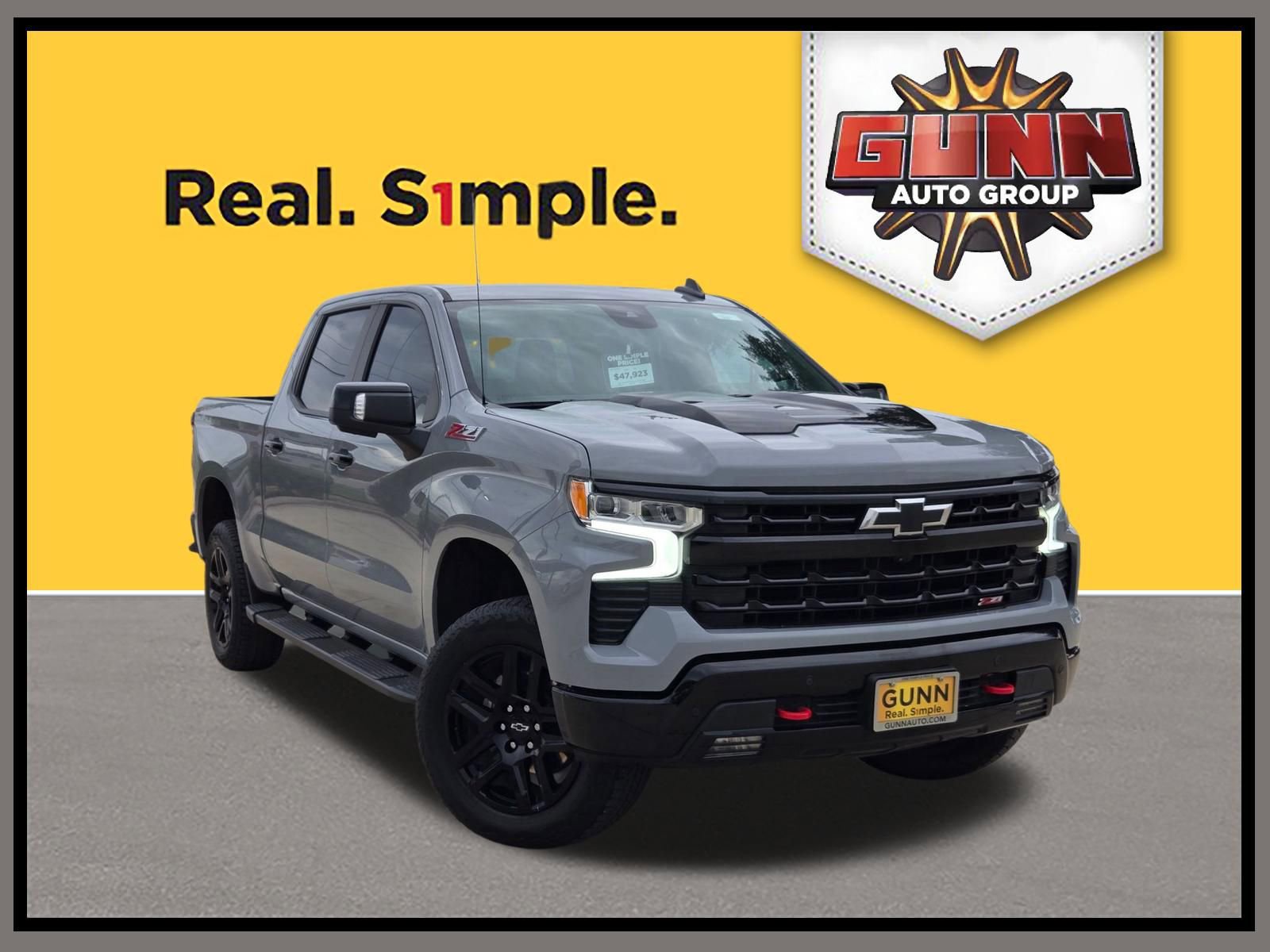 Certified 2024 Chevrolet Silverado 1500 LT Trail Boss w/ LT Trail Boss Premium Package AWD/4WD video 1