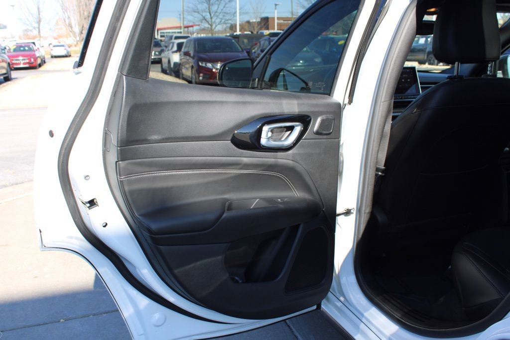 Used 2022 Jeep Compass High Altitude image 26