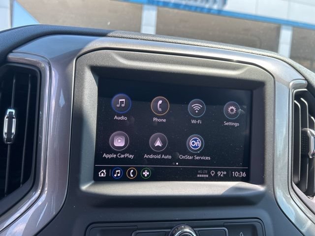 New 2026 Chevrolet Silverado 3500 W/T AWD/4WD image 23