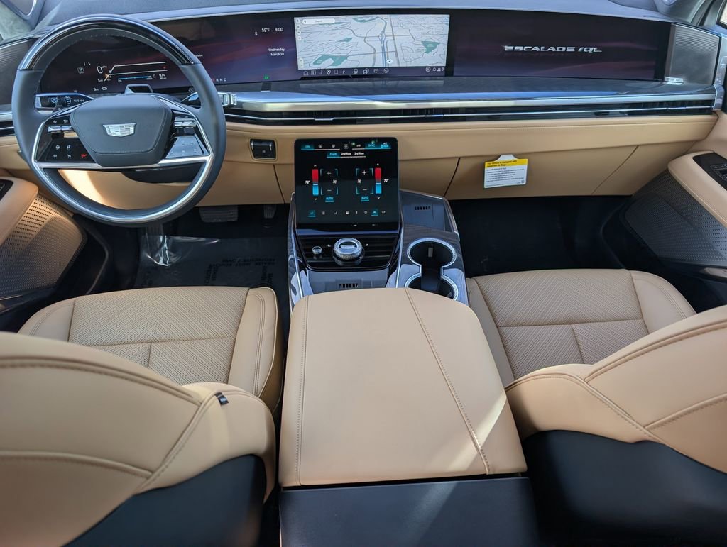 New 2026 Cadillac Escalade IQL Sport 2 image 19