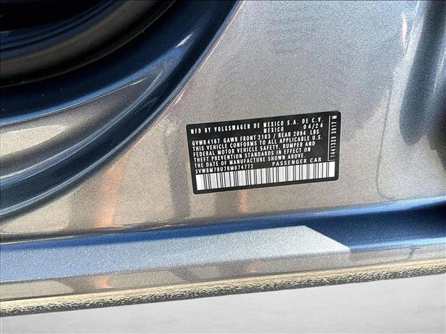 Used 2024 Volkswagen Jetta Sport FWD image 30